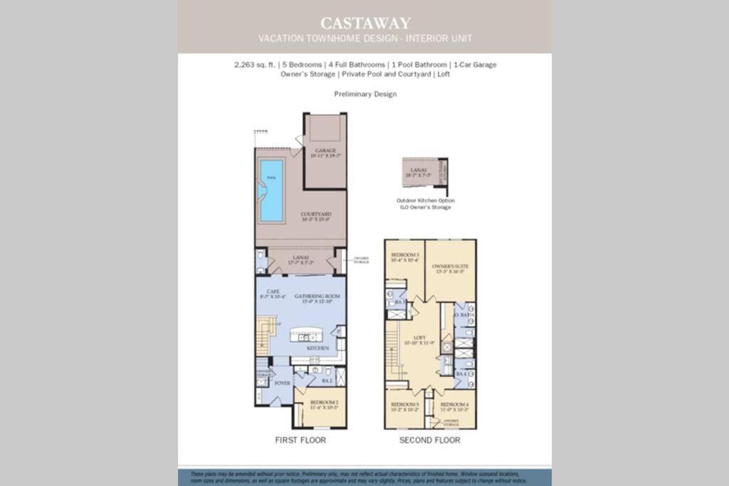 Windsor At Westside Villa Кисими Екстериор снимка